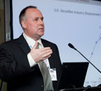 David Anderson at the North American Financial Information Summit